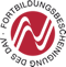 Logo Fortbildungsbescheinigung